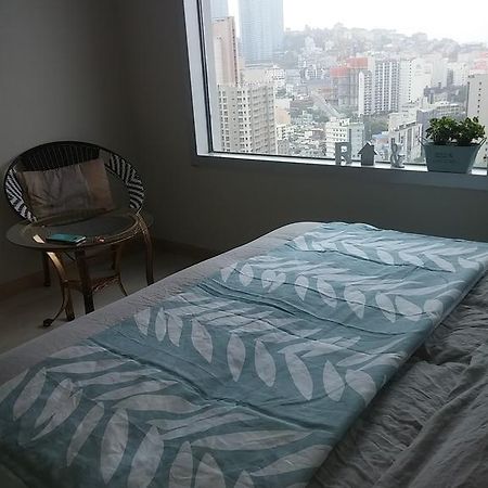 Haeundae City View26F Cozy House Пусан Екстериор снимка