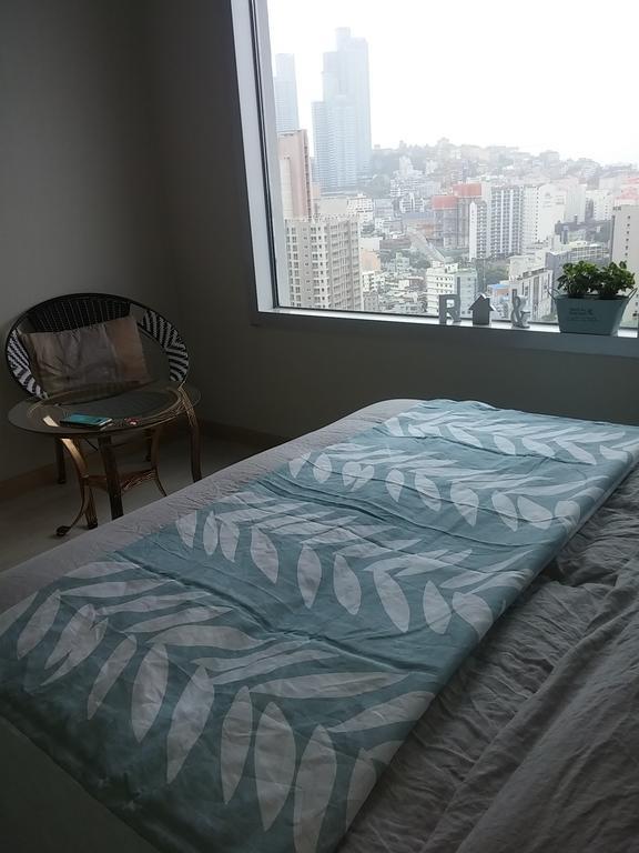 Haeundae City View26F Cozy House Пусан Екстериор снимка