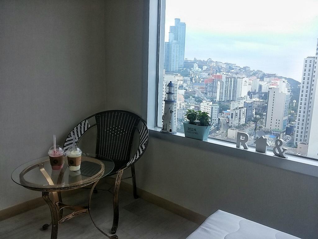 Haeundae City View26F Cozy House Пусан Екстериор снимка